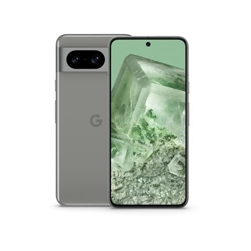 Google Pixel 8 128GB Unlocked Hazel Excellent