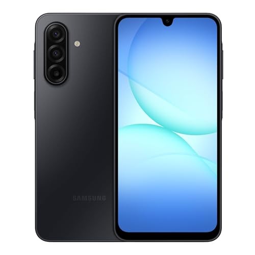 Samsung Galaxy A17 128GB Unlocked Black Excellent