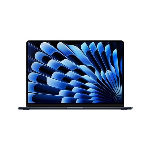 Apple MacBook Air 2024 15.3" M3 8GB RAM 256GB Midnight Excellent
