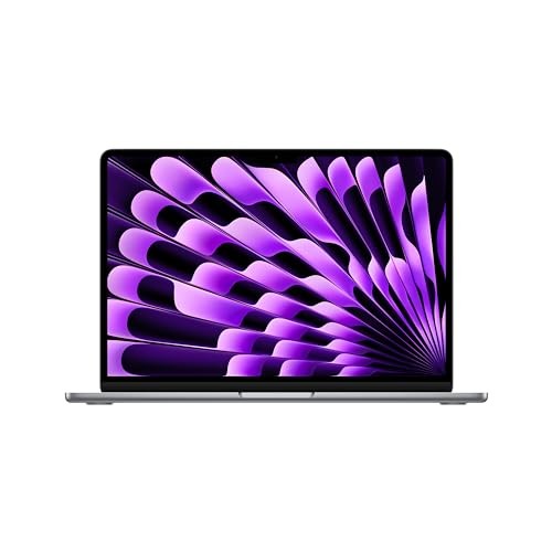 Apple MacBook Air 2024 13.6" M3 8GB RAM 512GB Space Gray Excellent