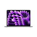 Apple MacBook Air 2024 13.6" M3 16GB RAM 256GB Space Gray Excellent