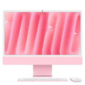 Apple iMac 2024 24" M4 8CPU 8GPU 16GB RAM 256GB SSD Pink Excellent