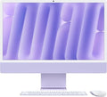 Apple iMac 2024 24" M4 10CPU 10GPU 16GB RAM 256GB SSD Purple Excellent