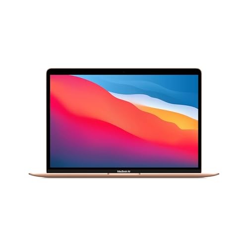 Apple MacBook Air 2020 13.3" M1 8GB RAM 256GB Gold Good