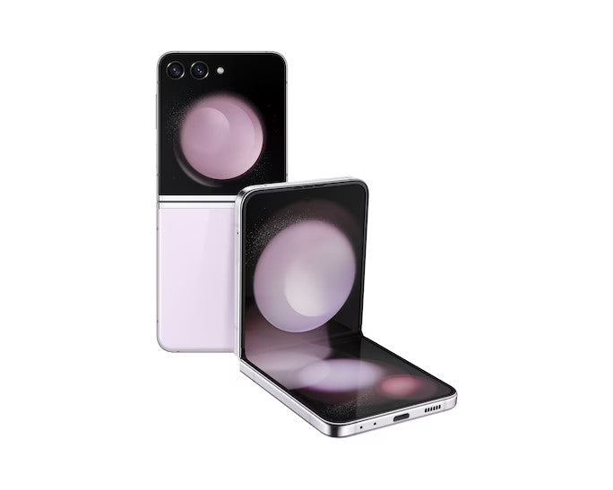 Samsung Galaxy Z Flip5 512GB Lavender Unlocked Excellent