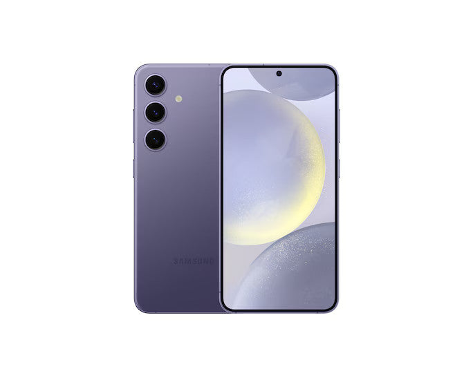 Samsung Galaxy S24 128GB Cobalt Violet Unlocked Acceptable