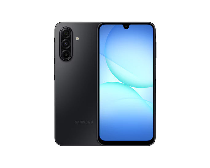 Samsung Galaxy A17 128GB Black Unlocked Acceptable