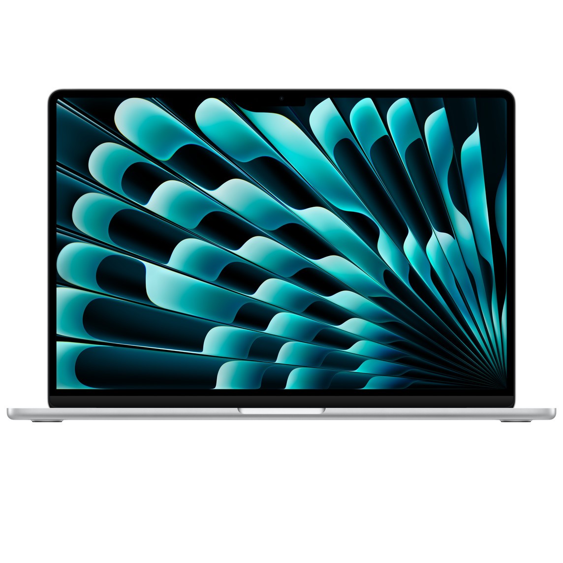 Apple MacBook Air 2024 15.3" M3 8GB RAM 256GB Silver Excellent