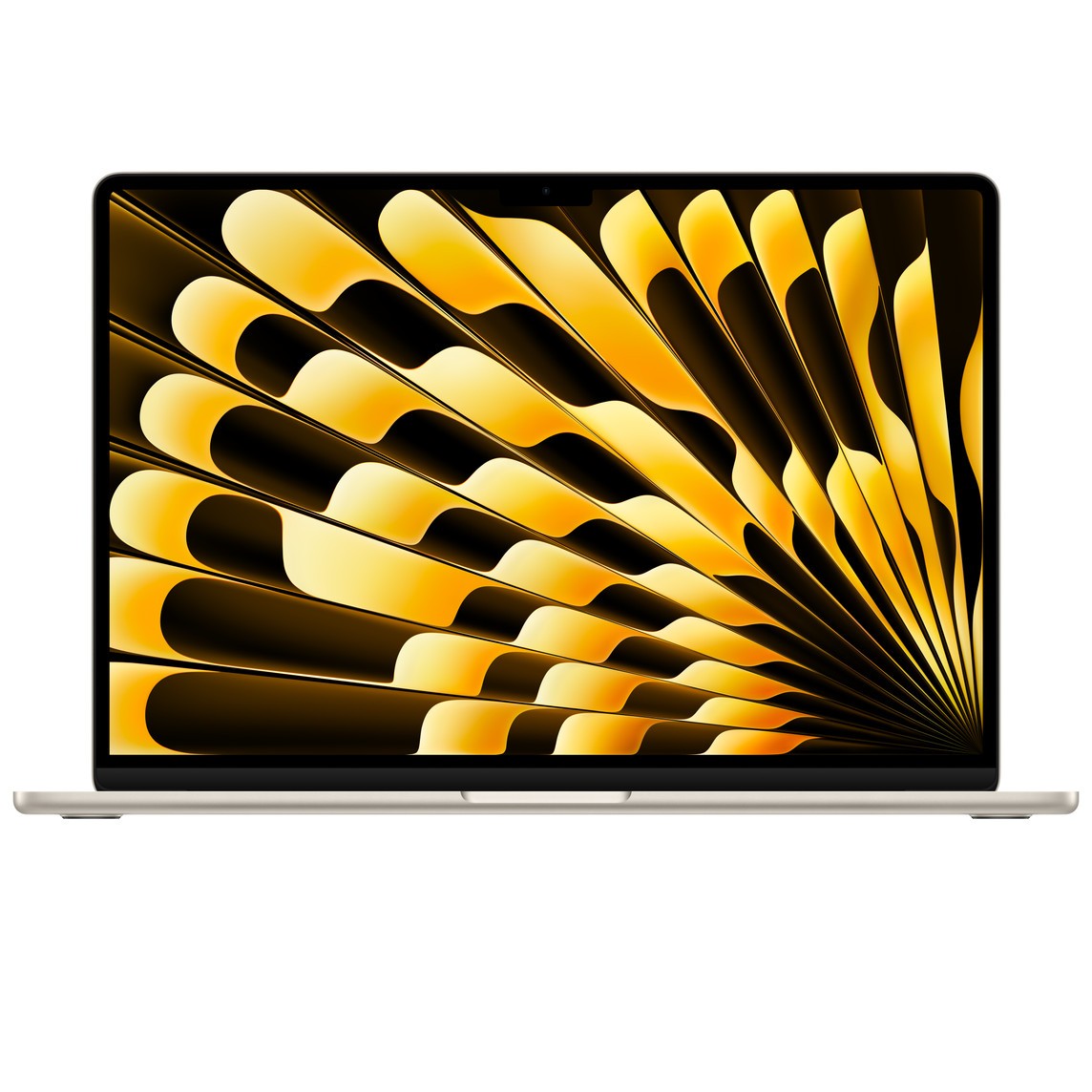 Apple MacBook Air 2024 15.3" M3 8GB RAM 256GB Starlight Acceptable