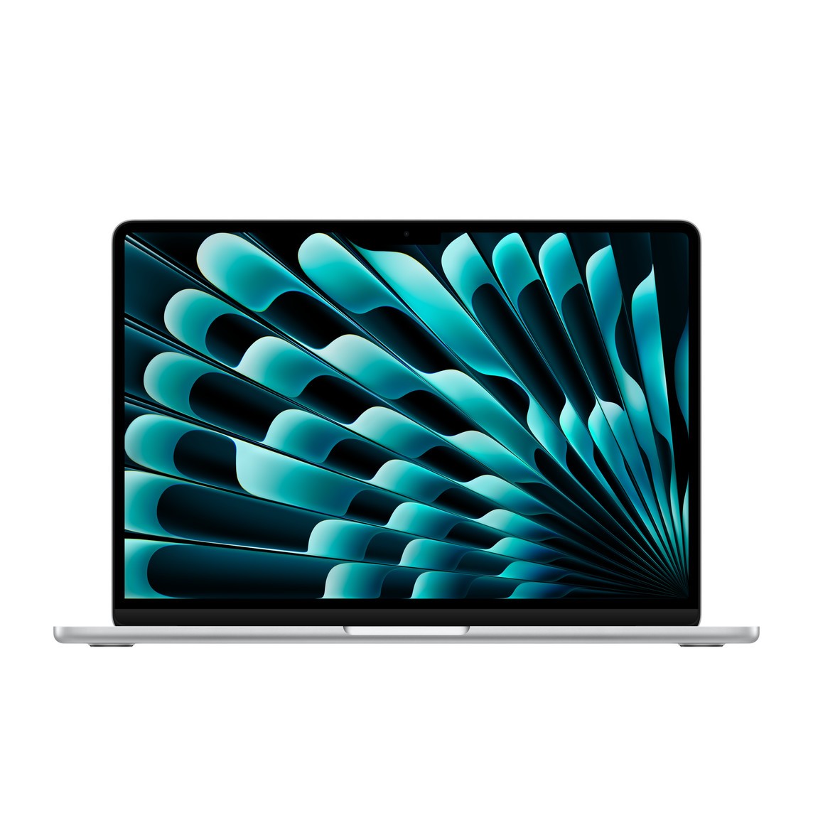 Apple MacBook Air 2025 13.6" M4 16GB RAM 256GB Silver Acceptable