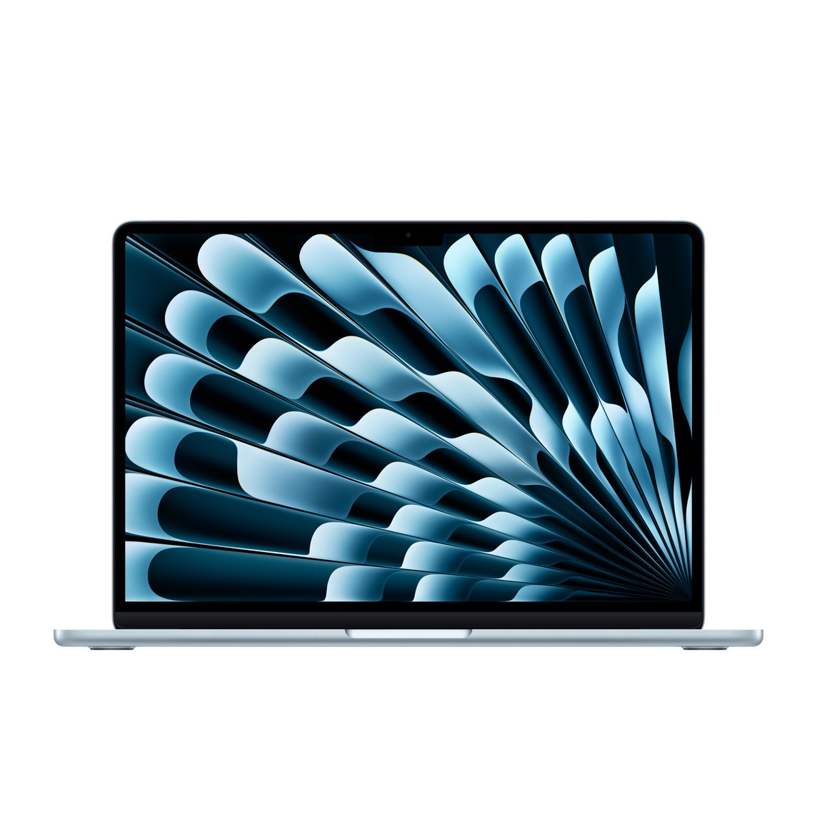 Apple MacBook Air 2025 13.6" M4 24GB RAM 512GB Sky Blue Good