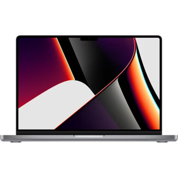 Apple MacBook Pro 2021 14.2" M1 Max 64GB RAM 2TB Space Gray Good