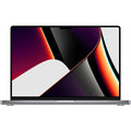 Apple MacBook Pro 2021 16.2" M1 Max 32GB RAM 1TB Silver Acceptable