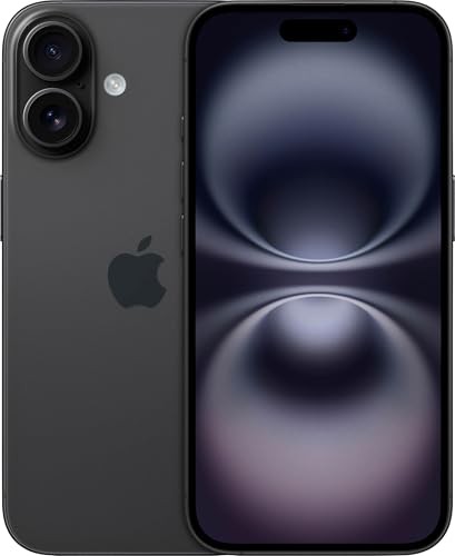 Apple iPhone 16 256GB Black Unlocked Good