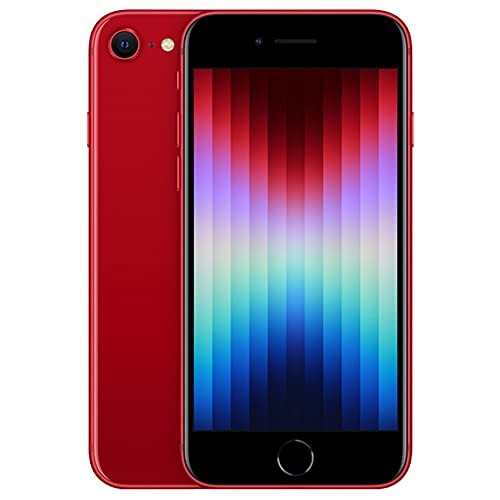 Apple iPhone SE 3rd Gen 256GB Red Unlocked Excellent