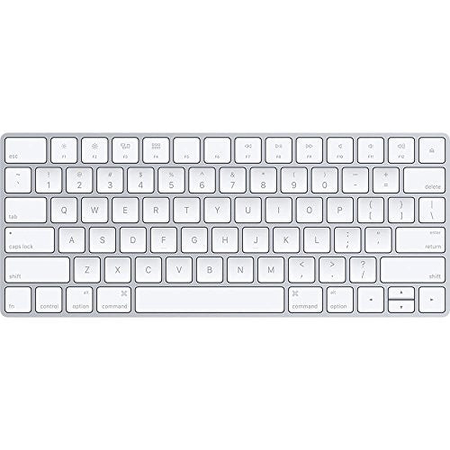 Apple Magic Keyboard Silver Good