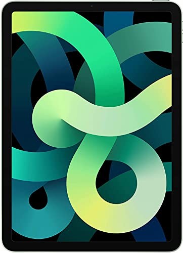 Apple iPad Air 2020 10.9 inch 64GB Wi-Fi+Cellular Green Excellent