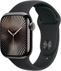 Apple Watch Series 10 46mm GPS+Cellular Slate Titanium M/L Excellent