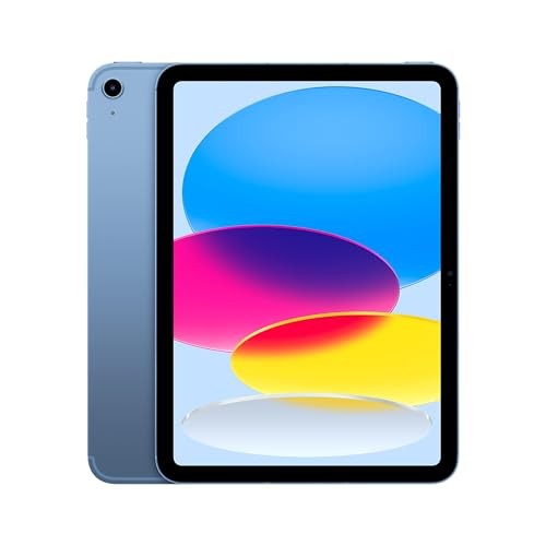 Apple iPad 2022 10.9 inch 64GB Wi-Fi+Cellular Blue Excellent