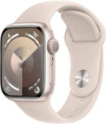 Apple Watch Series 9 45mm GPS Starlight Aluminum S/M Good