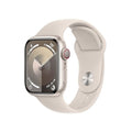 Apple Watch Series 9 41mm GPS+Cellular Starlight Aluminum M/L Good