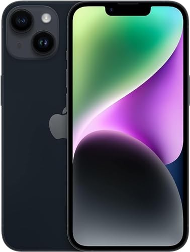 Apple iPhone 14 256GB Midnight Unlocked Acceptable