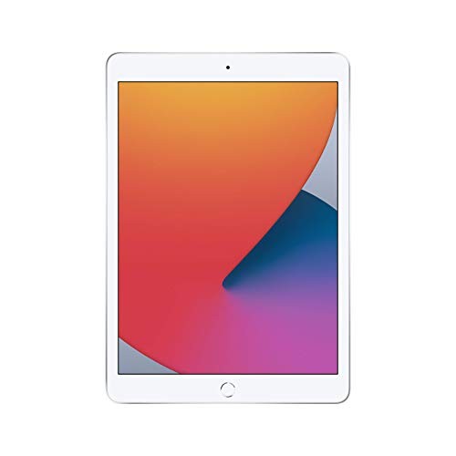 Apple iPad 2020 10.2 inch 128GB Wi-Fi Silver Good
