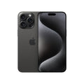 Apple iPhone 15 Pro Max 256GB Black Titanium Unlocked Excellent