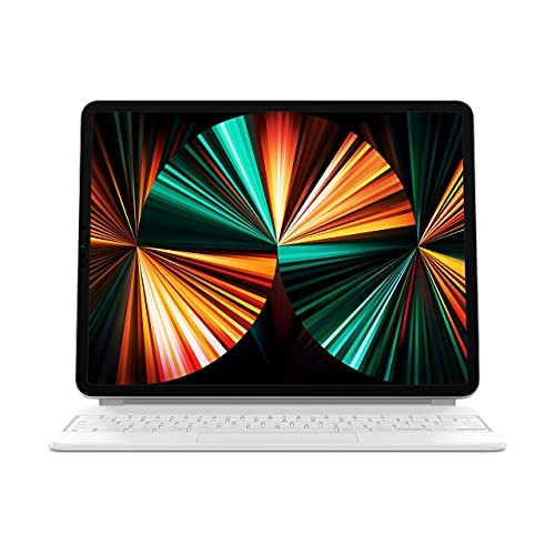 Apple Magic Keyboard for iPad 12.9 inch White Excellent