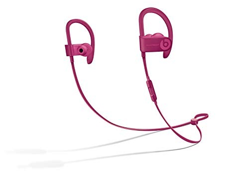 Beats Powerbeats3 Brick Red Bluetooth Excellent