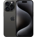 Apple iPhone 15 Pro 1TB Black Titanium Unlocked Excellent