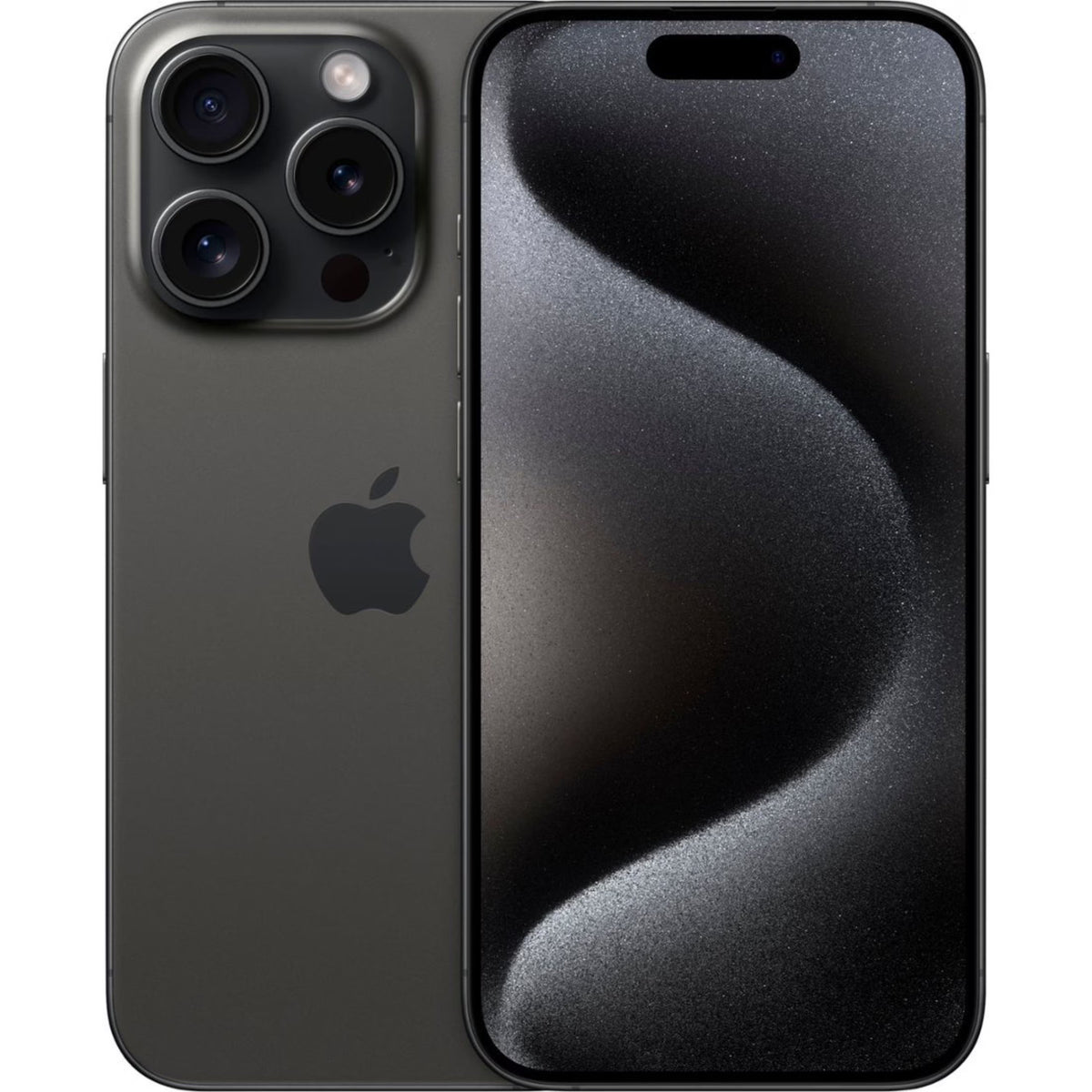 Apple iPhone 15 Pro 1TB Black Titanium Unlocked Excellent