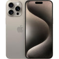 Apple iPhone 15 Pro Max 1TB Natural Titanium Unlocked Acceptable