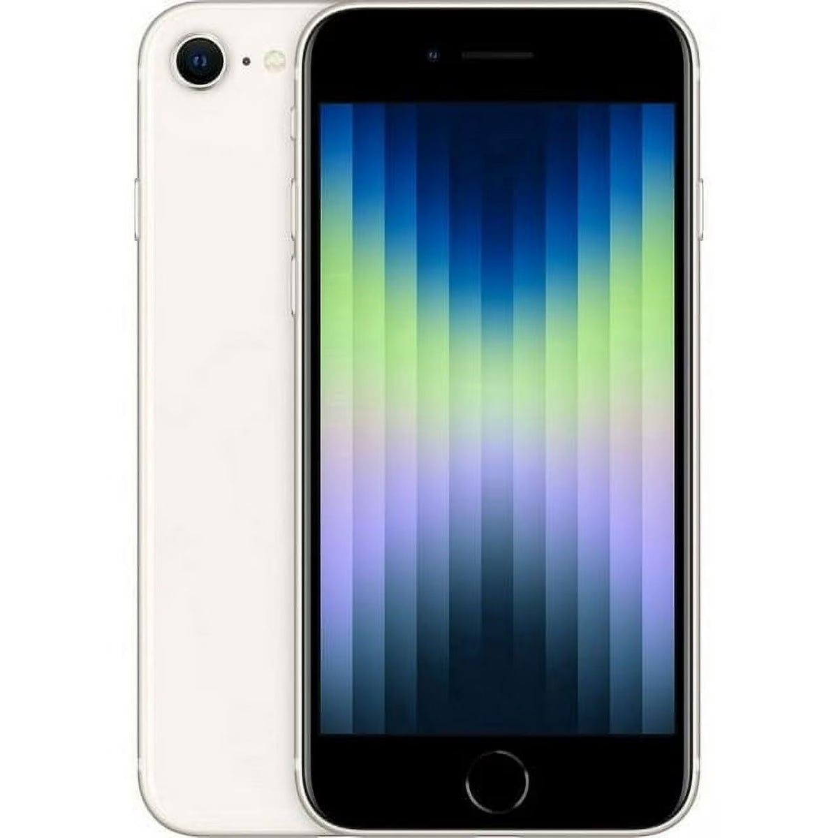 Apple iPhone SE 3rd Gen 256GB Starlight Unlocked Good