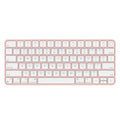 Apple Magic Keyboard Touch ID Pink Lightning Excellent