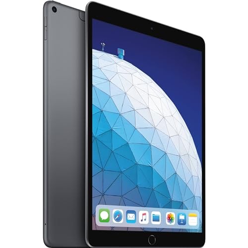 Apple iPad 10.2 inch 32GB Wi-Fi Space Gray Good