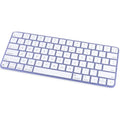 Apple Magic Keyboard Touch ID Purple Lightning Excellent