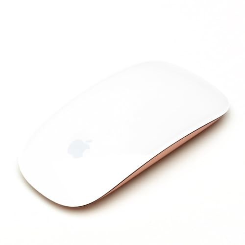 Apple Wireless Magic Mouse 2 - Orange Excellent