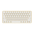 Apple Magic Keyboard Touch ID Yellow Lightning Excellent