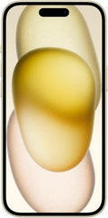 Apple iPhone 15 256GB Yellow Unlocked Excellent