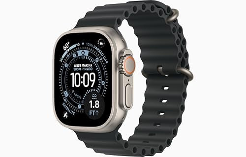 Apple Watch Ultra 3 49mm GPS+Cellular Natural Titanium Excellent