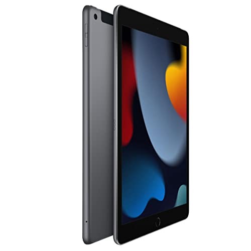 Apple iPad 2021 10.2 inch 64GB Wi-Fi+Cellular Space Gray Excellent