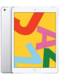 Apple iPad 2019 10.2 inch 128GB Wi-Fi+Cellular Silver Good