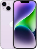 Apple iPhone 14 256GB Purple Unlocked Excellent