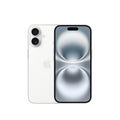 Apple iPhone 16 256GB White Unlocked Excellent