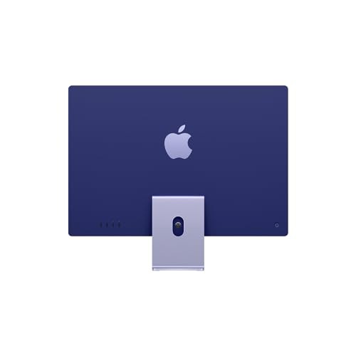 Apple iMac 2021 24" M1 16GB RAM 1TB SSD Purple Excellent