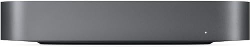 Apple Mac Mini 2018 Intel Core i5 16GB RAM 512GB Space Gray Excellent
