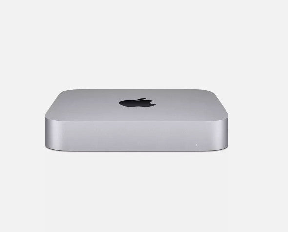 Apple Mac Mini M1-8CGPU Late 2020 256GB 512GB 1TB 2TB SSD 8GB 16GB RAM Silver