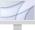 Apple iMac 2021 24" M1 8GB RAM 512GB SSD Silver Excellent