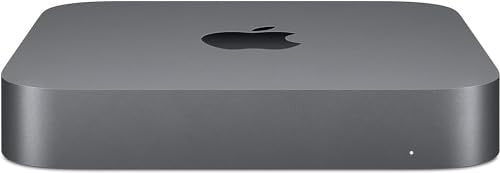 Apple Mac Mini 2018 Intel Core i5 16GB RAM 512GB Space Gray Excellent